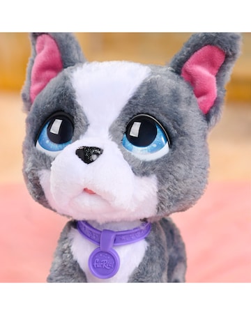 FurReal Walk-a-Lots - French Bulldog