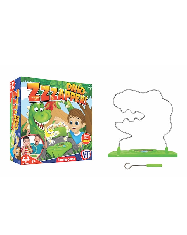 Dino Zapper Game