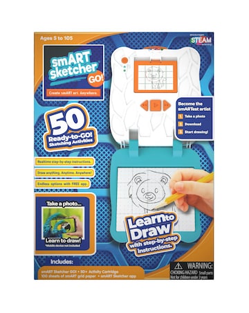 Smart Sketcher Go