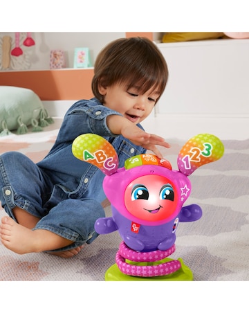 Fisher-Price DJ Bouncin' Star