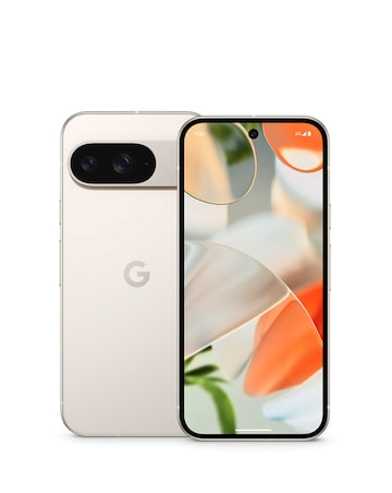 Google Pixel 9 128GB - Porcelain