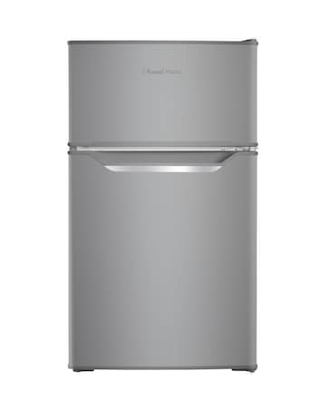 Russell Hobbs RH85UCFF482E1SS Under Counter Fridge Freezer - Stainless Steel
