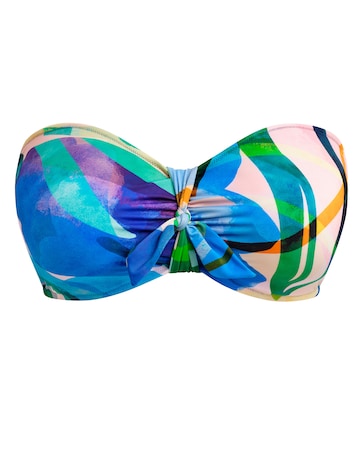 Fantasie Molokai Shores Underwire Bandeau Bikini Top