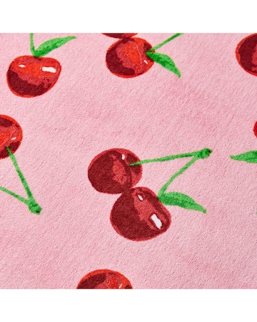 Catherine Lansfield Cherries Sun Lounger Towel