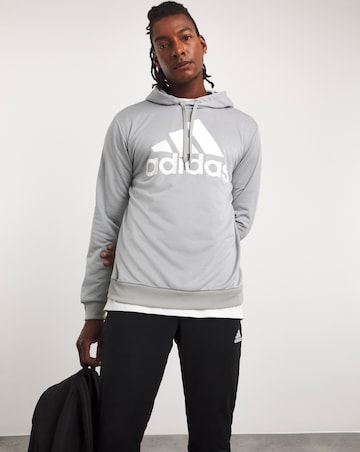 adidas French Terry Hooded Tracksuit