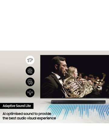 Samsung HW-S50B/XU 3.0ch 140W Soundbar