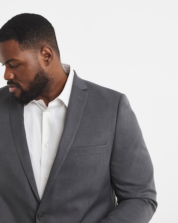 Regular Fit Essential Suit Jacket