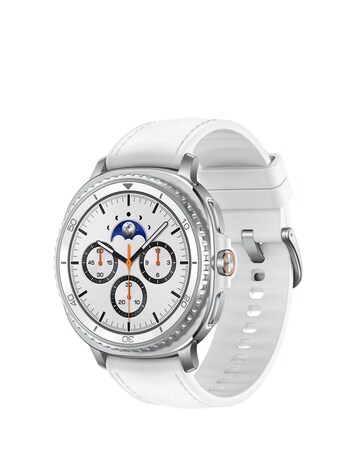 Samsung Galaxy Watch8 Classic 47mm BT - White