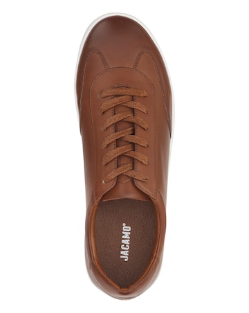 Tan Modern Cupsole Wide Fit