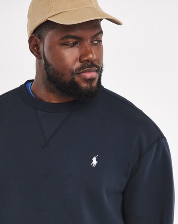 Polo Ralph Lauren Tech Crew Neck Sweatshirt
