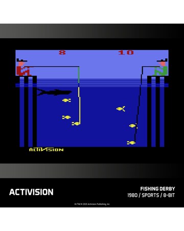 Activision Collection 1 (Evercade)