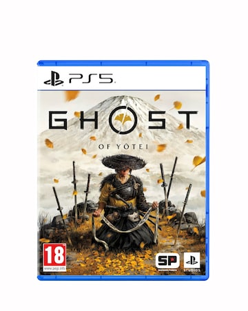 Ghost of Yotei (PS5)