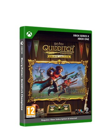 Harry Potter: Quidditch Champions (Xbox)