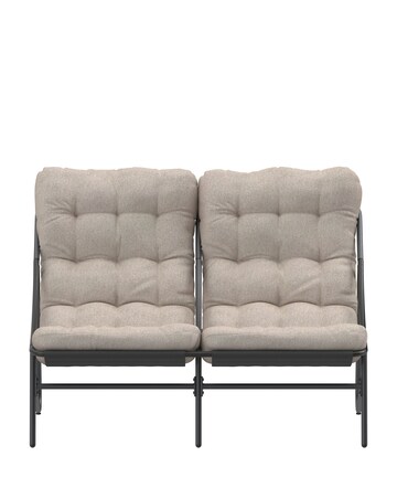 Charles Bentley Relaxing Lounge Set