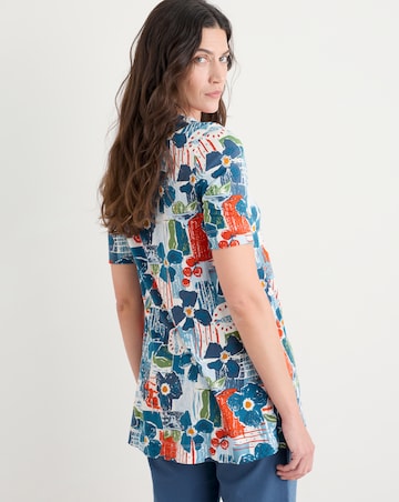 Seasalt Cornwall Porthgwarra Tunic