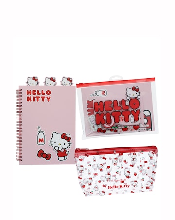 Hello Kitty Stationery Pack