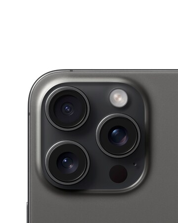 Apple iPhone 15 Pro Max 1TB - Black Titanium