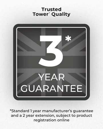 Tower Solitaire Set of 3 Canisters White