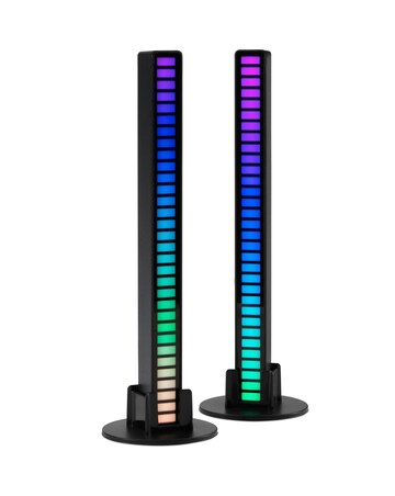 Gaming Twin Pack Sound Reactive Light Bars