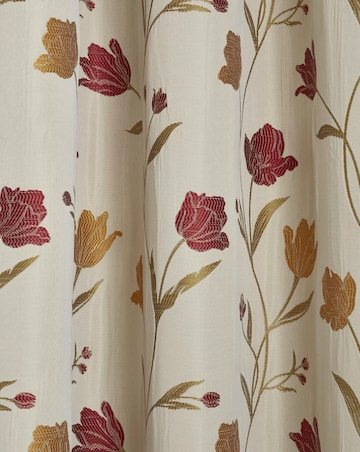 Curtina Juliette Pencil Pleat Curtains
