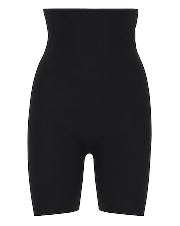 MAGIC Bodyfashion Firm Control Maxi Sexy Hi Bermuda Black