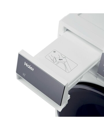 Haier X7 HD100-C367U1-UK Wi-Fi 10kg Heat Pump Tumble Dryer White