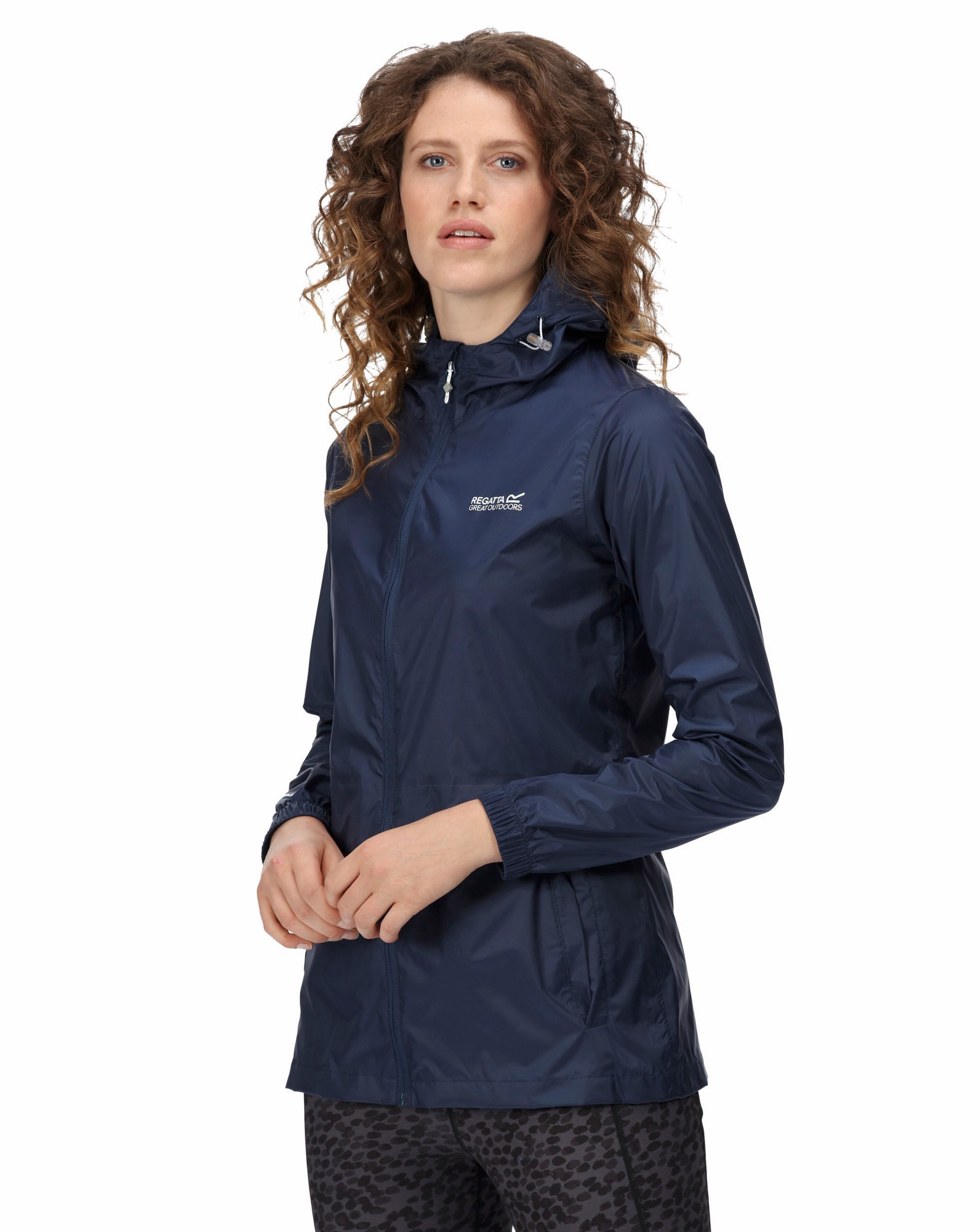 Regatta Waterproof Pack-It Jacket III