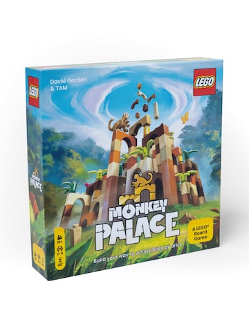 LEGO: Monkey Palace Game