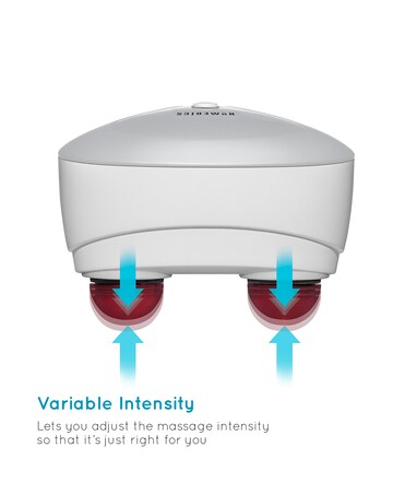 HoMedics Compact Percussion Heated Deep Tissue Electric Massager