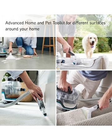 Vax SpotWash Home Pet-Design Spot Cleaner