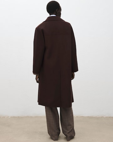 Mango Double Breasted Coat