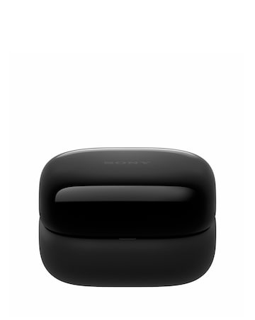 Sony LinkBuds Open Truly Wireless Earbuds with Ring Driver - Black