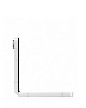 Samsung Galaxy Z Flip7 FE 256GB 5G - White - Galaxy AI