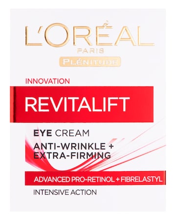 L Oreal Paris Revitalift Anti-Wrinkle Eye Cream 15ml