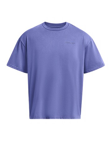 Under Armour Heavyweight Short Sleeve T-Shirt