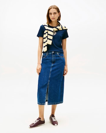 Tommy Hilfiger Varsity Crew Neck T-Shirt