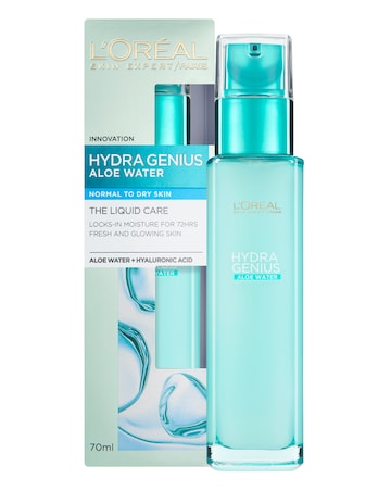 L'Oreal Paris Hydra Genius Moisturiser Dry Skin