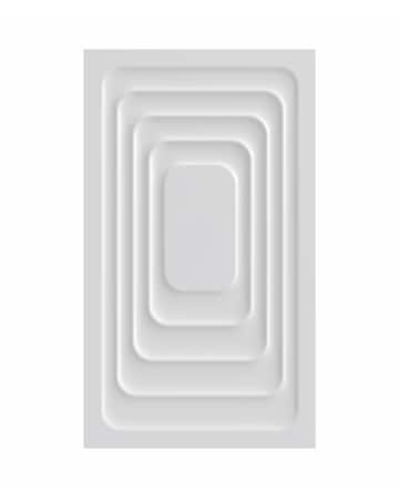 Hotpoint HP 124A CARE UK Fabric Care Washing Machine - White + Installation