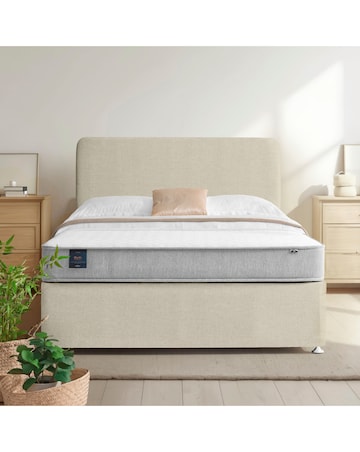 Airsprung Blyth Hybrid Rolled Mattress - Medium