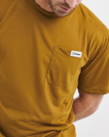Berghaus Relaxed Short Sleeve Tech T-Shirt