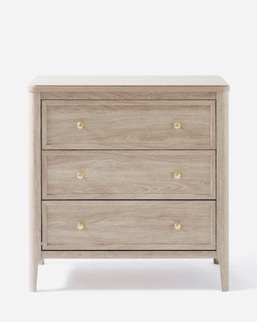 Julipa Charlotte Small Chest of Drawers