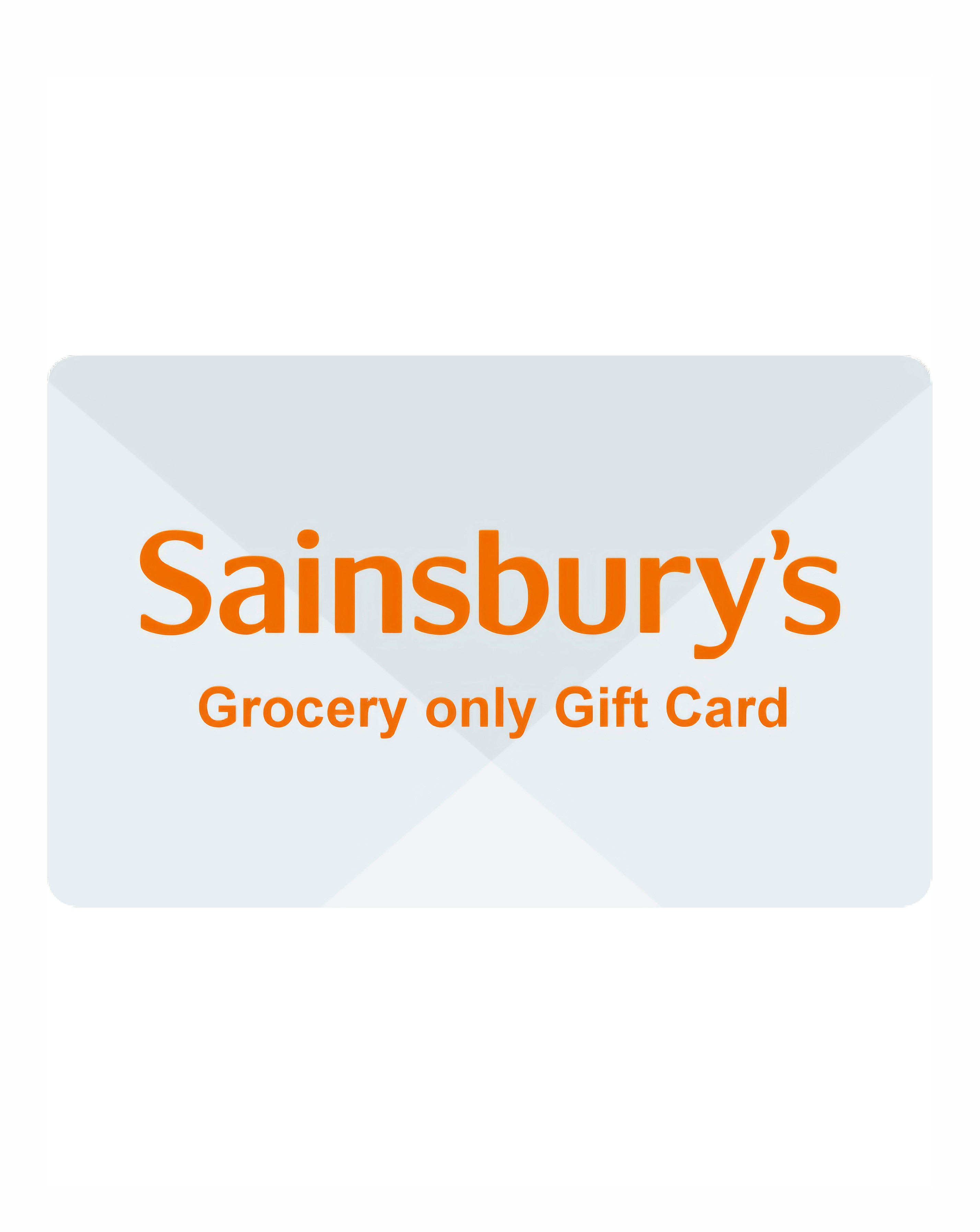 sainsbury's gift card tobacco Sainsbury's Groceries Only £50 Gift Card