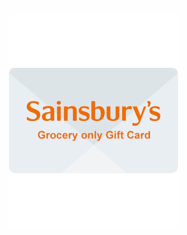 can i buy cigarettes with a sainsbury's gift card Sainsbury's Groceries Only £20 Gift Card