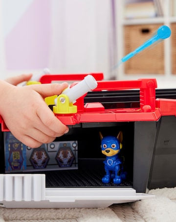 Paw Patrol Aircraft Carrier HQ