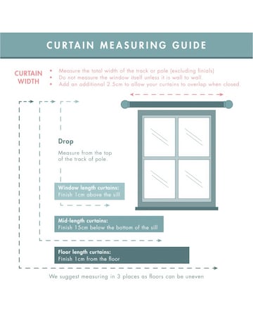 Catherine Lansfield Crushed Velvet Eyelet Curtains