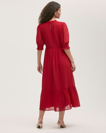Finery London Dobby Dress