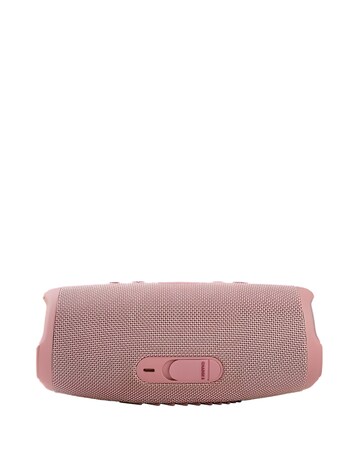 JBL Charge 5 Portable Wireless Speaker - Pink