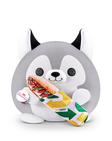 Snackles 14in Snackle Soft Toys by ZURU Assortment