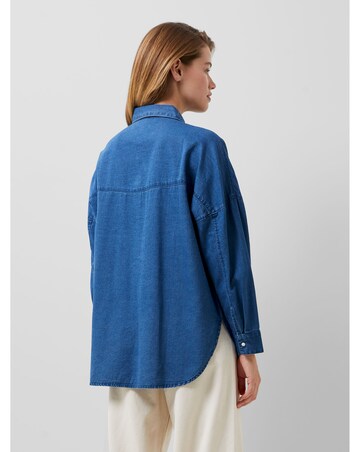 French Connection Chambray Denim Shirt