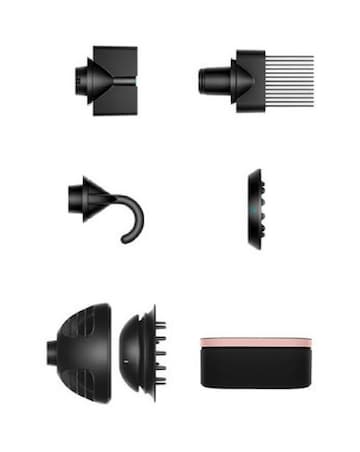 Dyson Supersonic Nural Hair Dryer - Strawberry Bronze